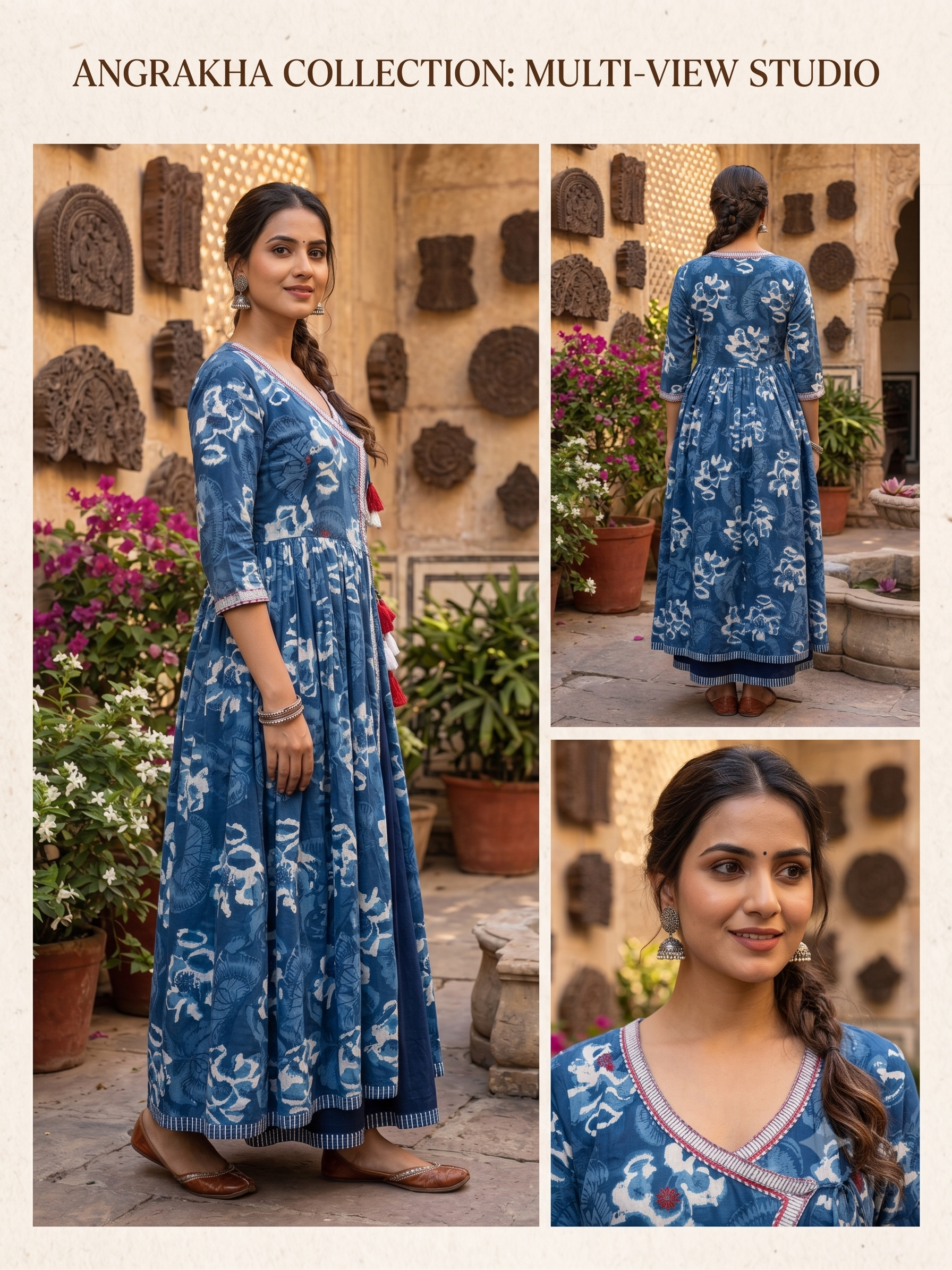 Crafted in the Heart of Rajasthan